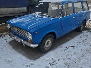 1974 Lada (ВАЗ) 2102, синий, 100000 рублей, вид 2