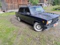 2011 Lada (ВАЗ) 2107, синий, 140000 рублей - вид 1