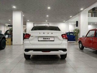 2026 Lada (ВАЗ) Iskra, белый, 1264230 рублей, вид 5