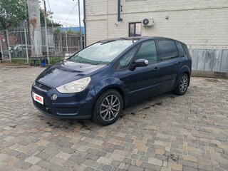 2006 Ford S-MAX I, синий, 699000 рублей, вид 2