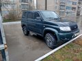 2011 УАЗ Патриот 3163 I, зелёный - вид 1