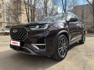 2021 Chery Tiggo 8 Pro I, фиолетовый, 2350000 рублей, вид 3