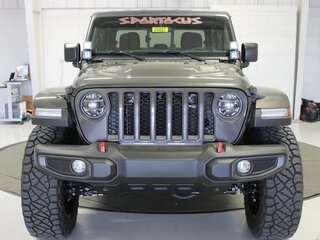 2022 Jeep Gladiator II (JT), серый, 10444850 рублей, вид 2