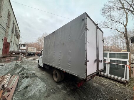 2023 ГАЗ ГАЗель Next, белый, 1546300 рублей, вид 4