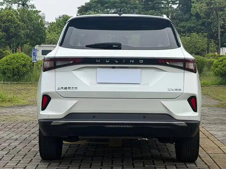 2022 Wuling Xingchi, белый, 1250000 рублей, вид 2