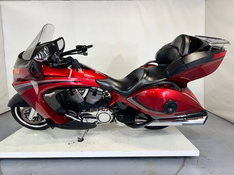 2012 Victory Vision Tour, пурпурный, 610000 рублей, вид 2