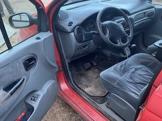 1998 Renault Scenic I, красный, 250000 рублей, вид 4