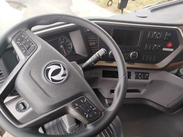 2024 Dongfeng GX, белый, 8800000 рублей - вид 9