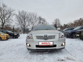 2006 Toyota Avensis II Рестайлинг, серый, 1350000 рублей, вид 2