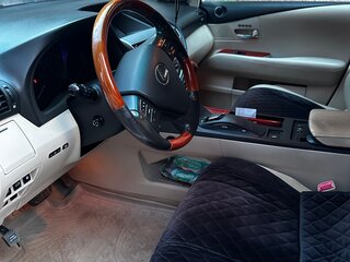 2010 Lexus RX 450h III, белый, 2000000 рублей, вид 2