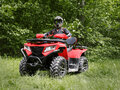 2025 Sharmax Force 420, красный, 508900 рублей - вид 1
