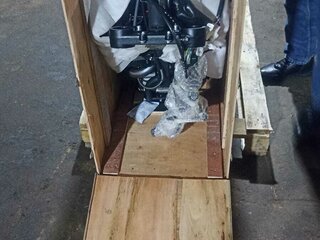 2025 Regulmoto CR-Z 300, оранжевый, 205000 рублей, вид 5