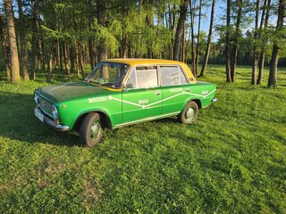 1979 Lada (ВАЗ) 21011, зелёный, 295000 рублей, вид 1