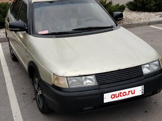 2006 Lada (ВАЗ) 2112, бежевый, 150000 рублей, вид 4
