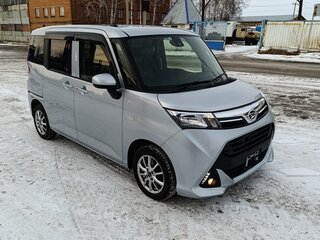 2017 Daihatsu Thor I, серебристый, 900000 рублей, вид 3