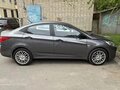 2012 Hyundai Solaris I, серый, 950000 рублей - вид 1