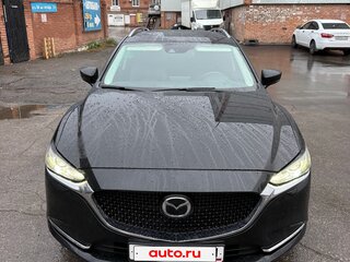 2019 Mazda 6 III (GJ) Рестайлинг 2, чёрный, 2800000 рублей, вид 4