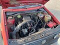 1989 Volkswagen Golf II, красный - вид 5
