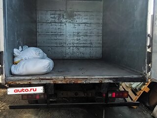 2017 ГАЗ ГАЗель Next, белый, 1200000 рублей, вид 2