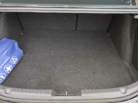 2014 Mazda 3 III (BM), чёрный - вид 11