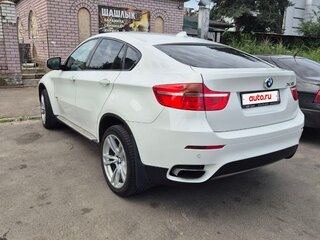 2011 BMW X6 50i 8-speed I (E71), белый, 3000000 рублей, вид 3