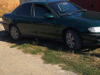 1995 Opel Omega B, зелёный, 280000 рублей, вид 4