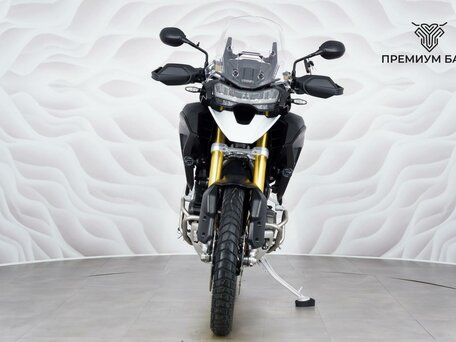 2023 Triumph Tiger 1200, белый, 1750000 рублей, вид 4