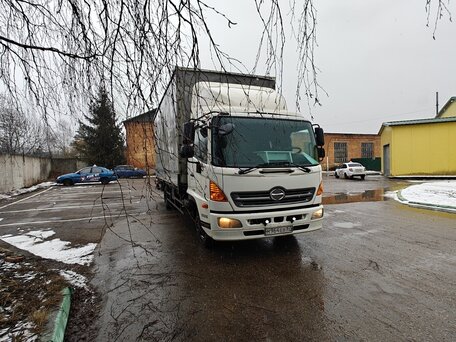 2012 Hino Series 500 (Ranger), белый, 2800000 рублей, вид 3