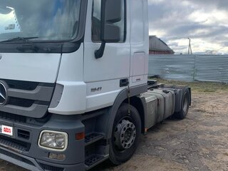 2011 Mercedes-Benz Actros, белый, 3250000 рублей, вид 3