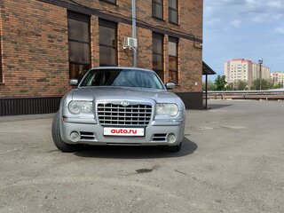2007 Chrysler 300C I, серебристый, 850000 рублей, вид 3
