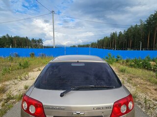 2008 Chevrolet Lacetti I, бежевый, 500000 рублей, вид 2