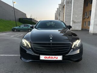 2020 Mercedes-Benz E-Класс 200 V (W213, S213, C238), чёрный, 3300000 рублей, вид 1
