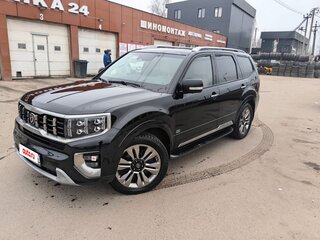 2021 Kia Mohave I Рестайлинг 2, чёрный, 4600000 рублей, вид 1