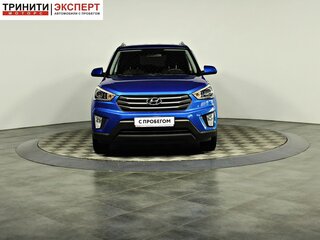 2017 Hyundai Creta I, синий, 1749000 рублей, вид 2