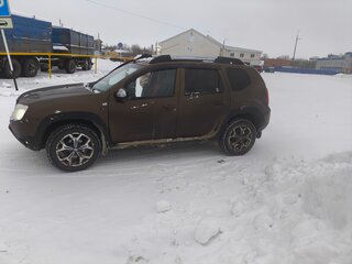 2013 Renault Duster I, коричневый, 700000 рублей, вид 2