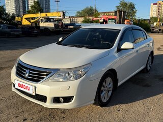 2012 Renault Latitude I, белый, 899900 рублей, вид 2