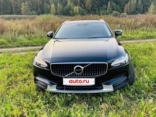 2019 Volvo V90 Cross Country I, чёрный, 2647937 рублей, вид 2