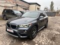2016 BMW X1 28i xDrive II (F48), серый, 2600000 рублей