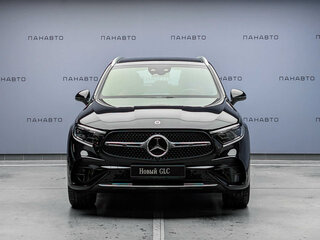 2025 Mercedes-Benz GLC 300 II (X254), чёрный, 8800000 рублей, вид 2