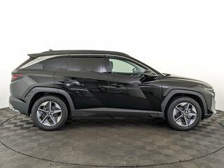 2025 Hyundai Tucson IV Рестайлинг, чёрный, 3455000 рублей, вид 4