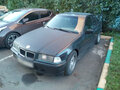 1992 BMW 3 серии 316i III (E36), зелёный - вид 1