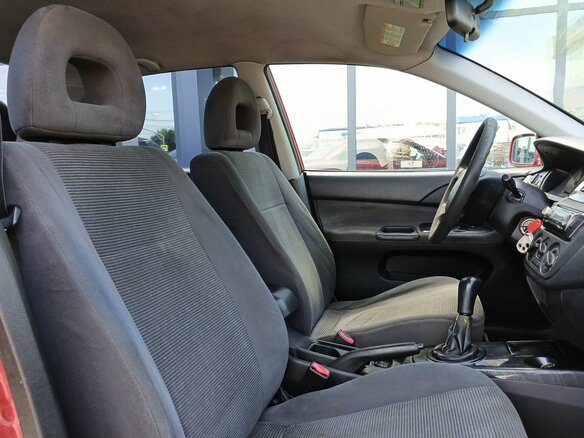 2005 Mitsubishi Lancer IX, красный, 169000 рублей - вид 19