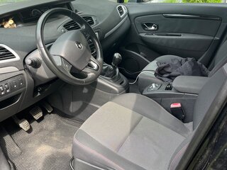 2014 Renault Scenic Grand III Рестайлинг 2, чёрный, 960000 рублей, вид 5