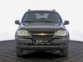 2018 Chevrolet Niva I Рестайлинг, чёрный, 700000 рублей - вид 1