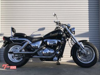 1996 Suzuki Desperado VZ400, чёрный, 450000 рублей, вид 1
