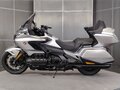 2025 Honda GL 1800 Gold Wing, серебристый, 3249000 рублей - вид 4