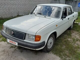 1994 ГАЗ 31029 «Волга», белый, 800000 рублей, вид 1