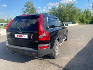 2005 Volvo XC90 I, чёрный, 970000 рублей, вид 4