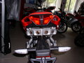 2013 MV Agusta F4 1000, красный - вид 1