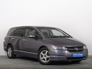 Honda Odyssey III
